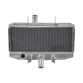 Worley Aluminum Radiator For 1972-1977 72 73 74 75 76 77 SUZUKI GT750 GT 750
