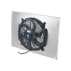 Worley Aluminum Radiator Fan Shroud Kit Fits PORSCHE 944 2.5L NO-TURBO /S2 3.0L 1986-1991 1987 1988 1989 1990