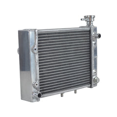 Worley Aluminum Radiator For Can Am Outlander 400 4x4 MAX 2006-2008 Assembly 709200149