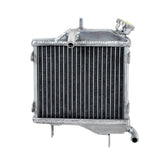 Worley Aluminum Radiator For Yamaha TZR125 3TY TZR 125; TZR125 2RK 1987-1992 1988 1989 1990