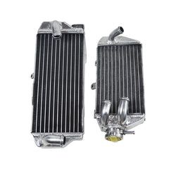 Worley Aluminum Radiator For Honda CRF 450 R CRF450R 2017 2018 2019 2020