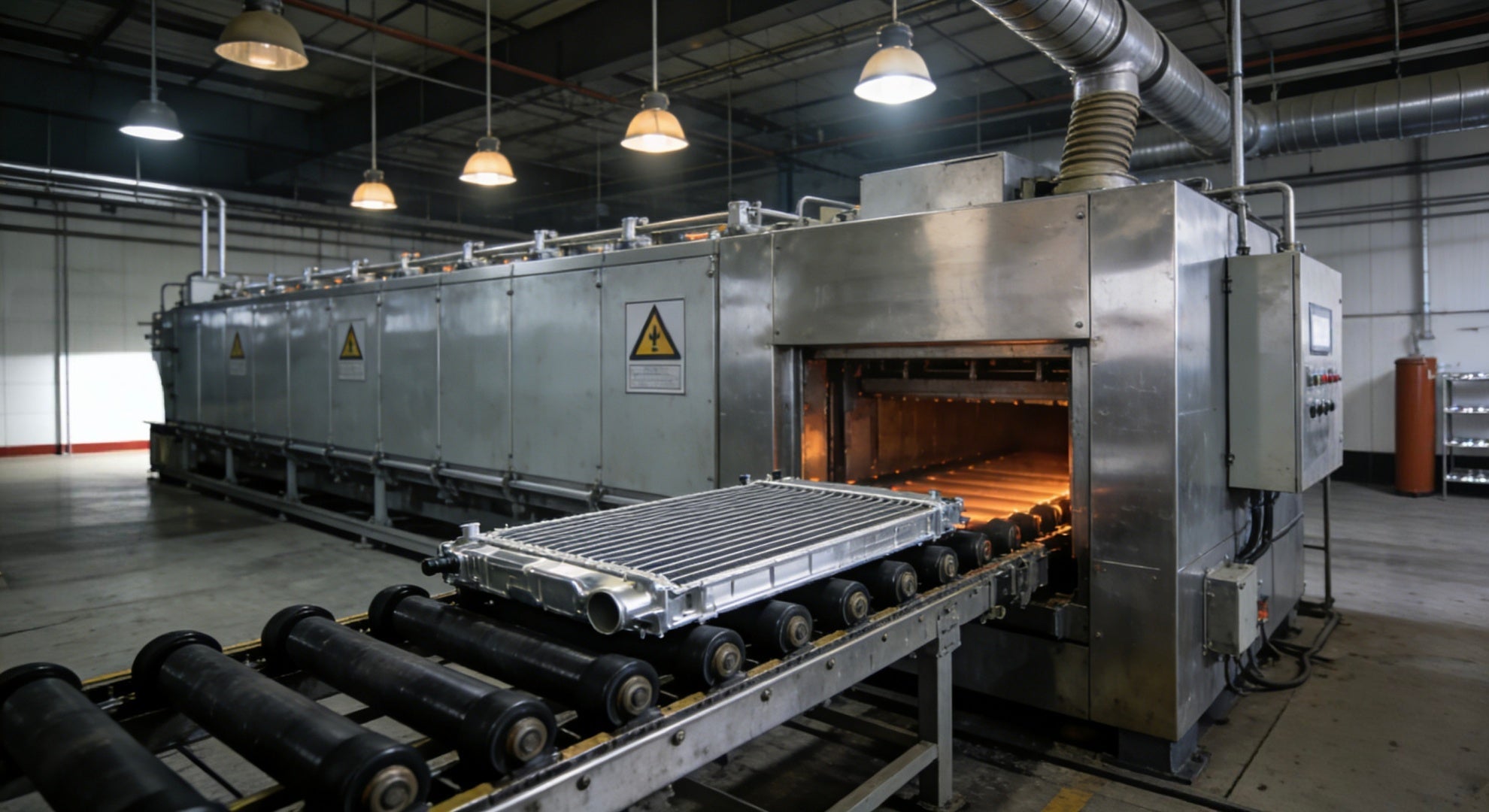 See It Made: A Close-Up, Immersive Look at Radiator Manufacturing ...