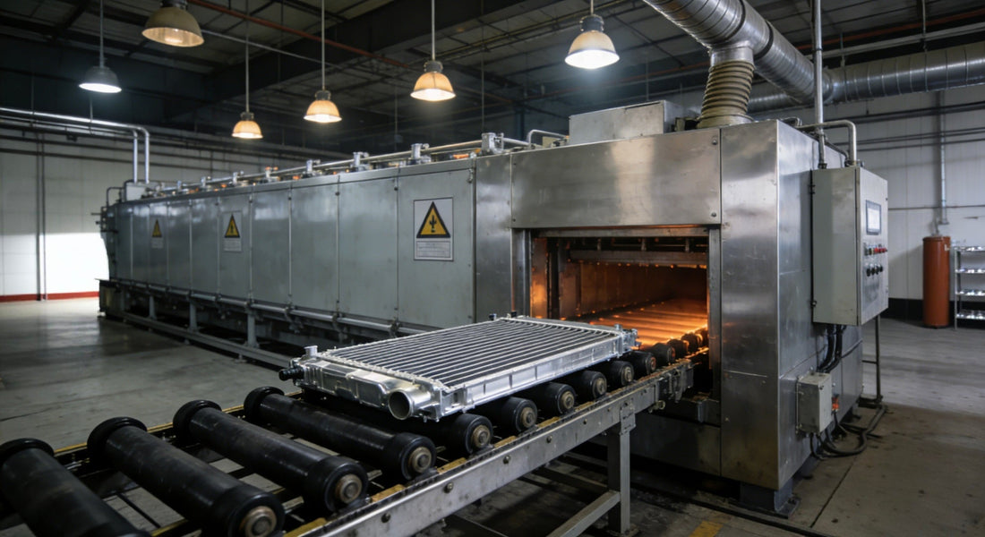 See It Made: A Close-Up, Immersive Look at Radiator Manufacturing