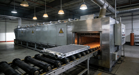 See It Made: A Close-Up, Immersive Look at Radiator Manufacturing