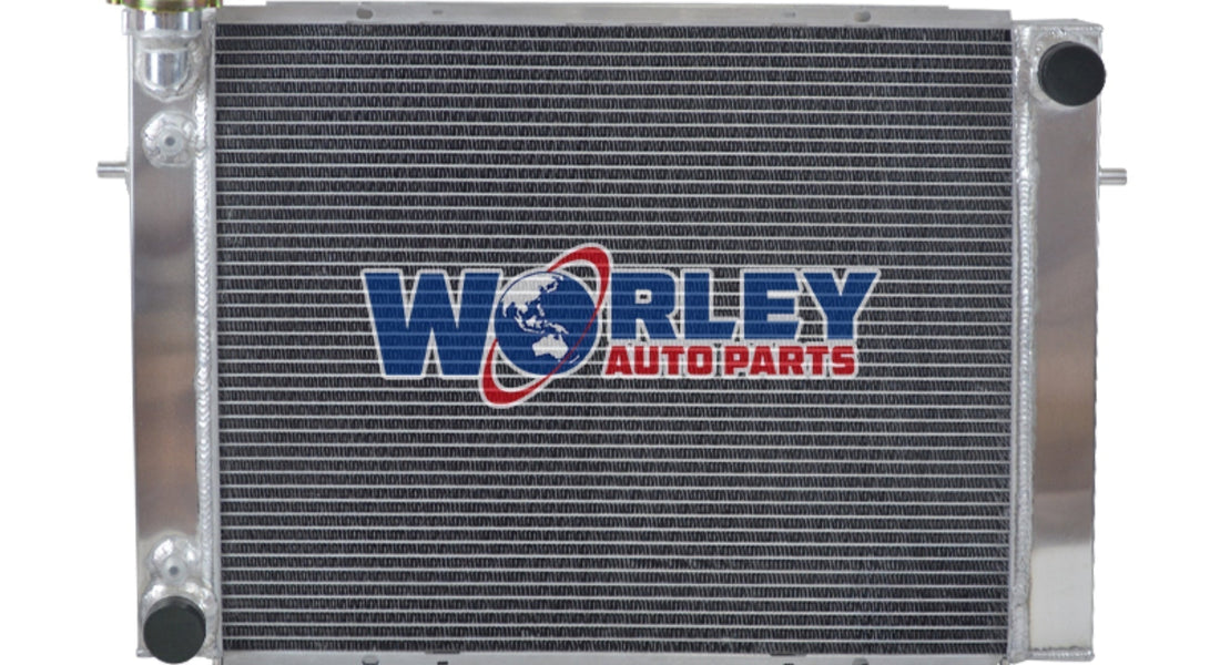 Upgrade Your Holden Commodore with performance Worley Aluminum Radiator