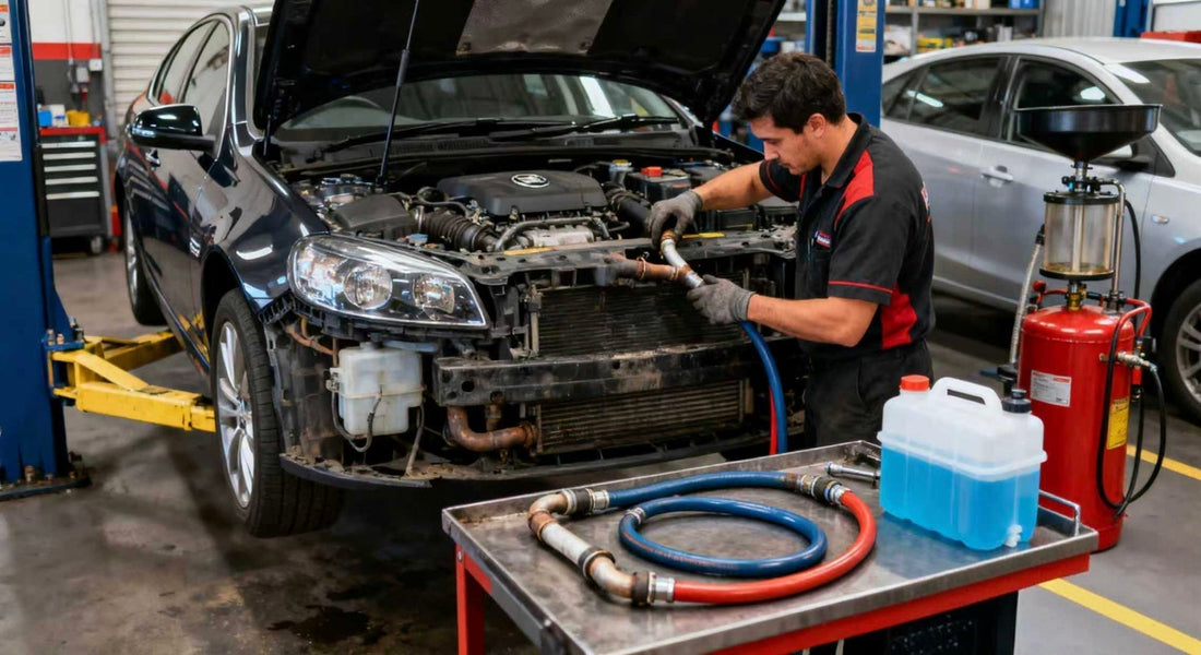 Car Cooling in Australia: Essential Tips Must-Have Parts (Radiator, Fan, Shroud)