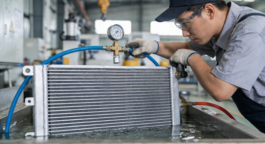 How to Spot a Quality Car Radiator? Learn Its Manufacturing Process