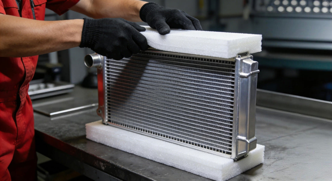 Secrets of Radiator Shine: How Polish & Clean Make It Last Longer