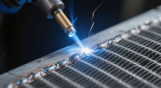 Radiator Welding Technology Stands Out