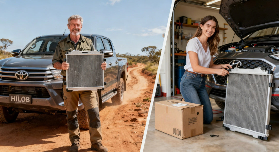 Black Friday Car Parts Deals: Huge Discounts on Worley’s Aussie Radiators & Spares!