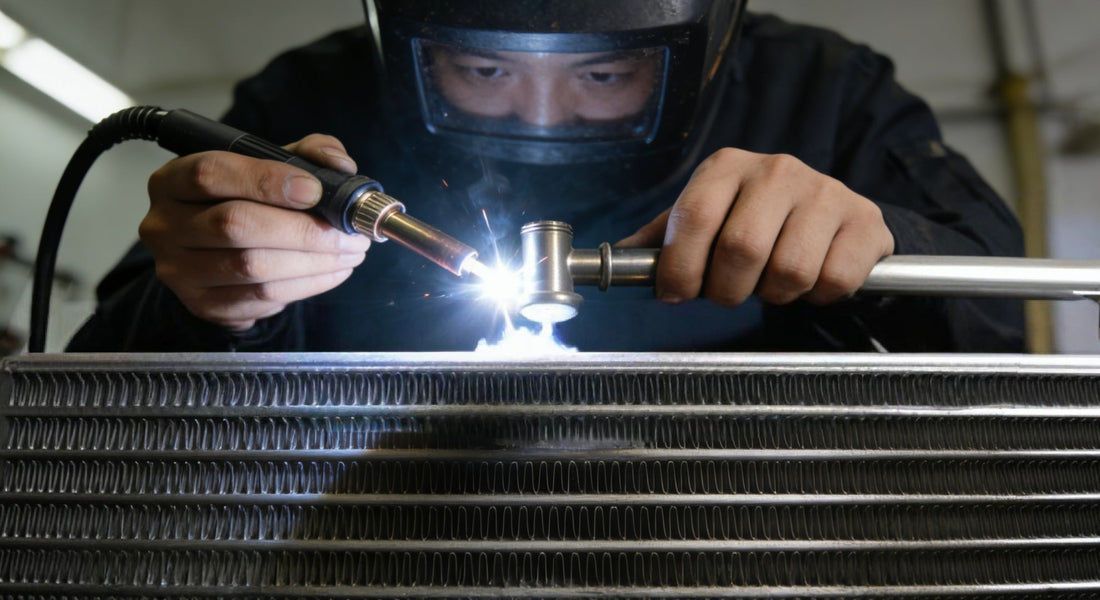 From design to testing: The birth of a car's cooling system is far more complicated than you might imagine