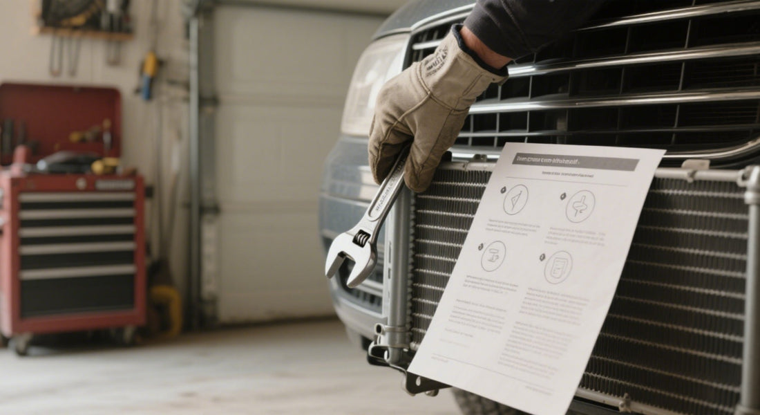 Common Questions About Car & Bike Radiators
