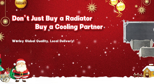 Radiator Warehouse Holiday Season Operating Hours Announcement