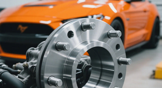 car wheel spacer