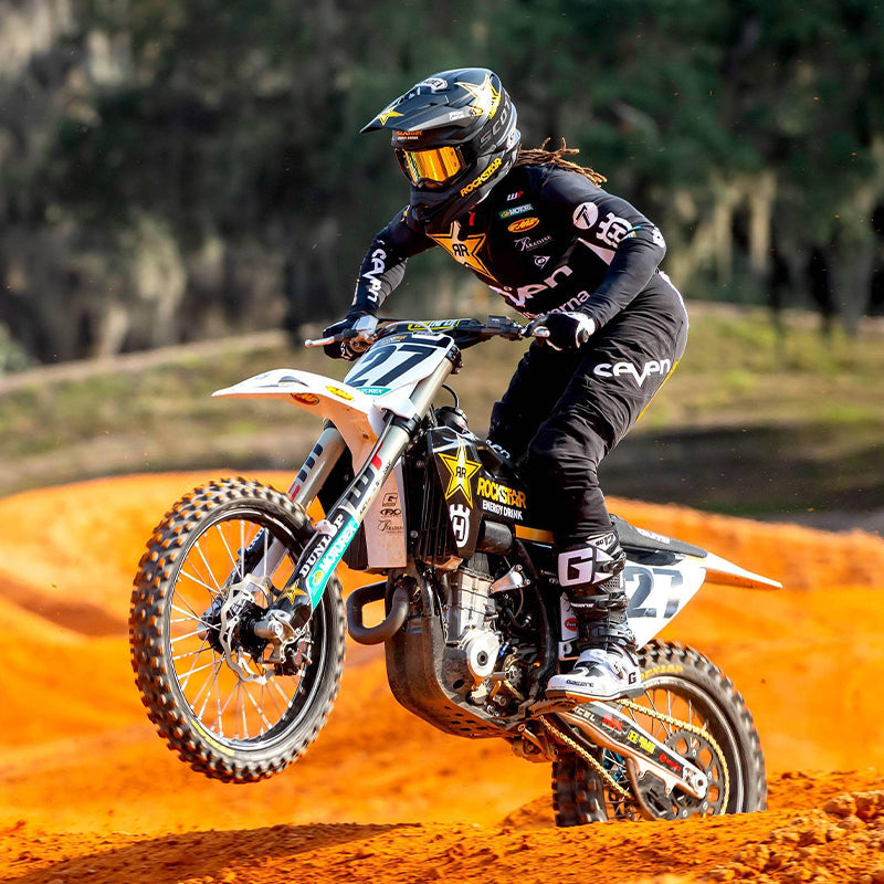Husqvarna radiator