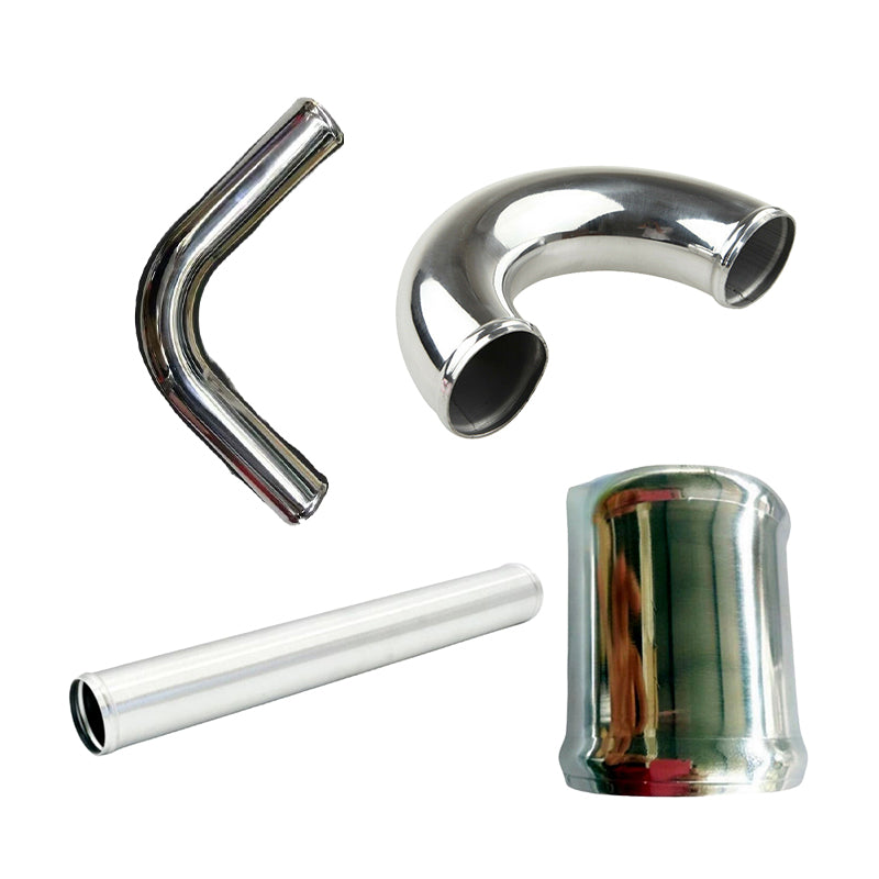Aluminum Intercooler Pipe