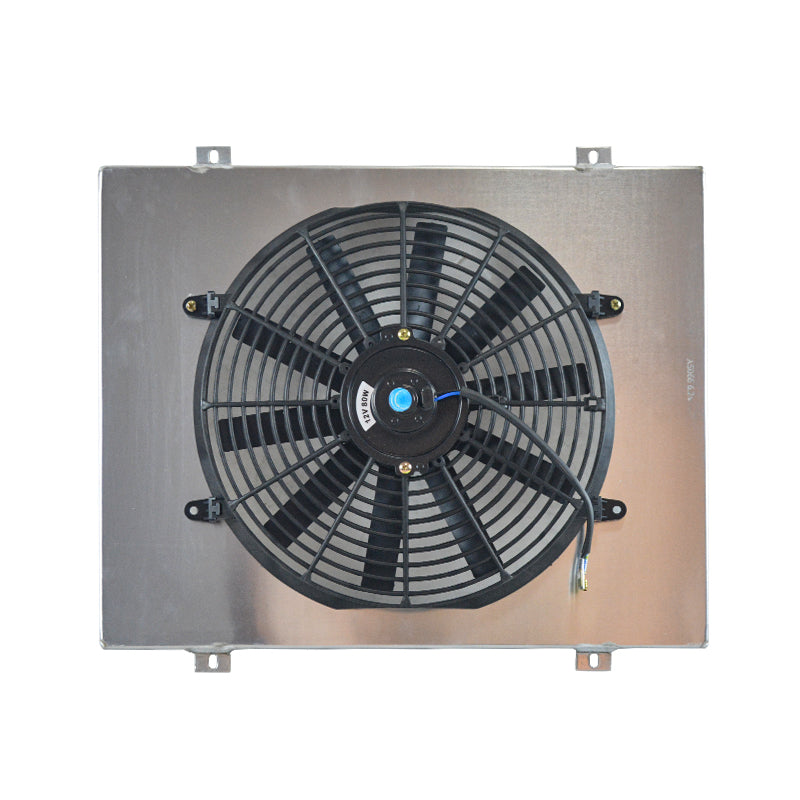 radiator Fan Shroud Kit