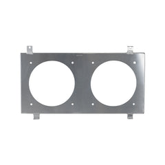 Worley Aluminum Radiator Fan 1Shroud Kit Fits 1998-2003 2002 2001 2000 Subaru LIBERTY / OUTBACK H6 3.0L