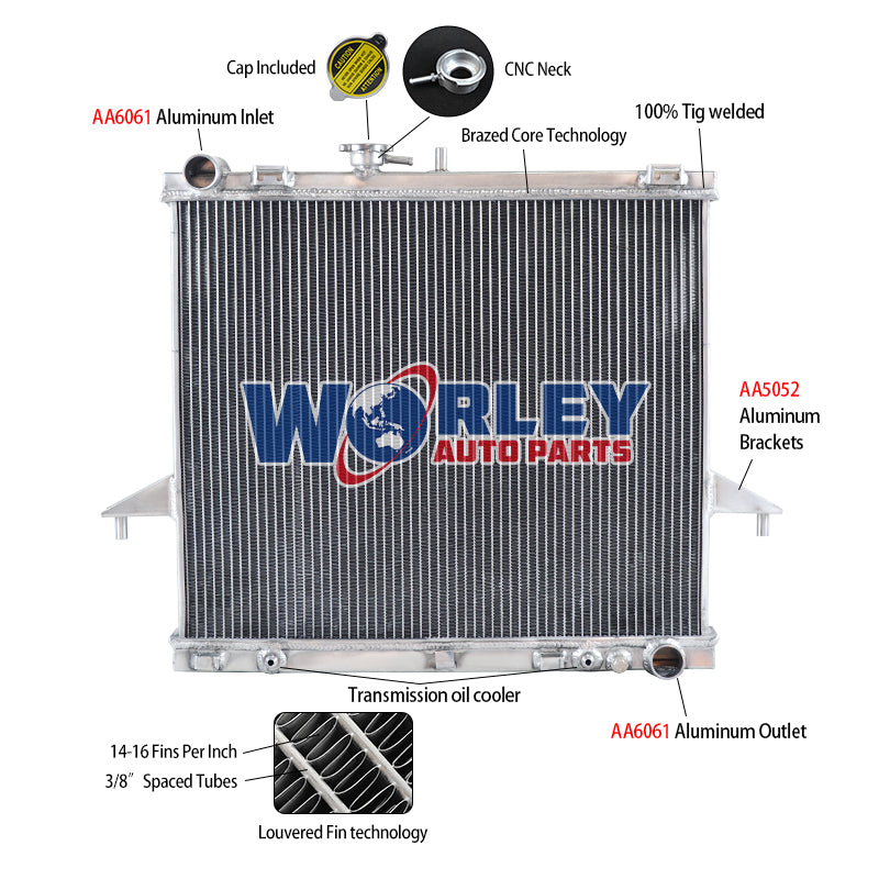 1FOR  2003-2012 HOLDEN RODEO RA 3.5L 3.0TD ISUZU D-MAX 3.0L DIESEL AT 2004 2005 2006 2007 2008 2009