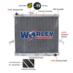 1FOR  2003-2012 HOLDEN RODEO RA 3.5L 3.0TD ISUZU D-MAX 3.0L DIESEL AT 2004 2005 2006 2007 2008 2009