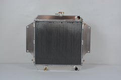 1Wolrey Aluminum Radiator Fits SUZUKI SIERRA 2Dr SPFTOP / HARDTOP 1.3L SJ410/413 MT 1981-1996 1982 1983 1984 1985 1986 1987 1988 1989 1990 1991