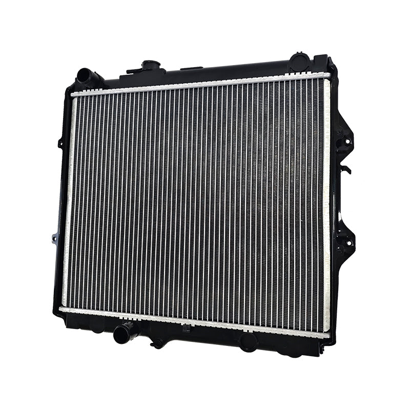 1Wolrey OEM Radiator Fits  TOYOTA HILUX LN147R/LN167/LN172 (H450mm) 3.0L Diesel 1997-2005 MT 1998 1999 2000 2001 2002 2003