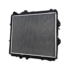 1Wolrey OEM Radiator Fits  TOYOTA HILUX LN147R/LN167/LN172 (H450mm) 3.0L Diesel 1997-2005 MT 1998 1999 2000 2001 2002 2003