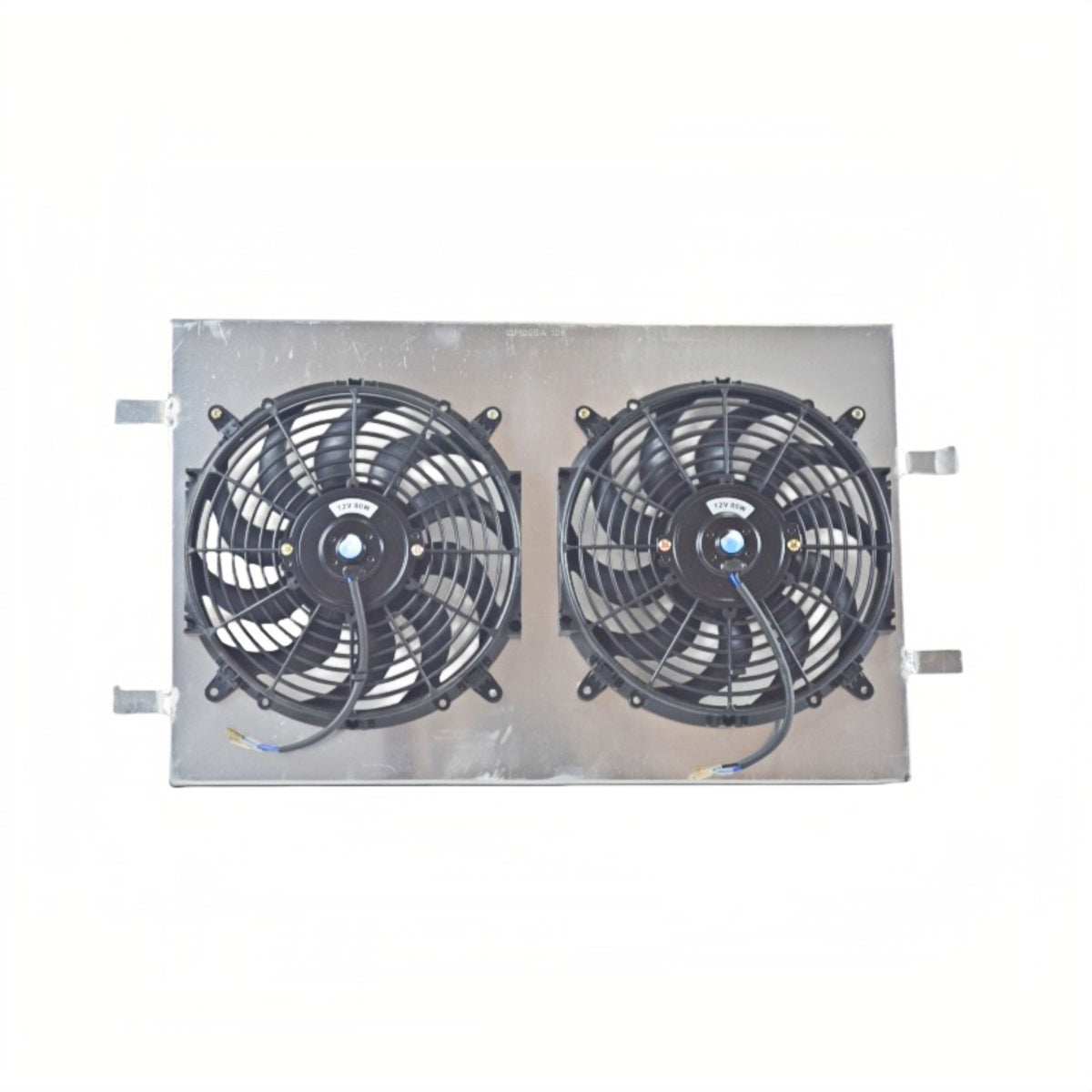 1Worley Aluminum Radiator Fan Shroud Kit Fits Ford Falcon Fairmont EF EL Fairlane NF NL 1994-1999