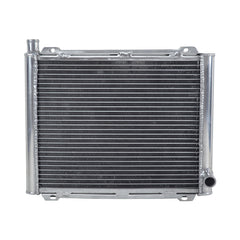 1Worley Aluminum Radiator For CAN AM OUTLANDER/MAX/RENEGADE L 450/500/650/800/1000 2012-2023 2013 2014 2015 2016 2017 2018 2019 2020 2021 2022 2023