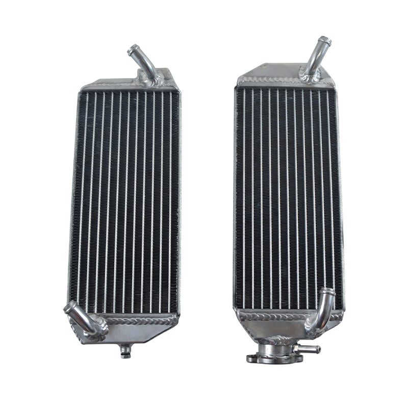 1Worley Aluminum Radiator For SUZUKI DRZ400 DRZ400E DRZ 400 E 2000 2001 Y K1