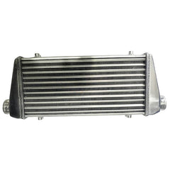 Worley 460 x 220 x 50mm FMIC ALUMINUM INTERCOOLER 2.2" INLET/OUTLET TURBO Tube and Fin