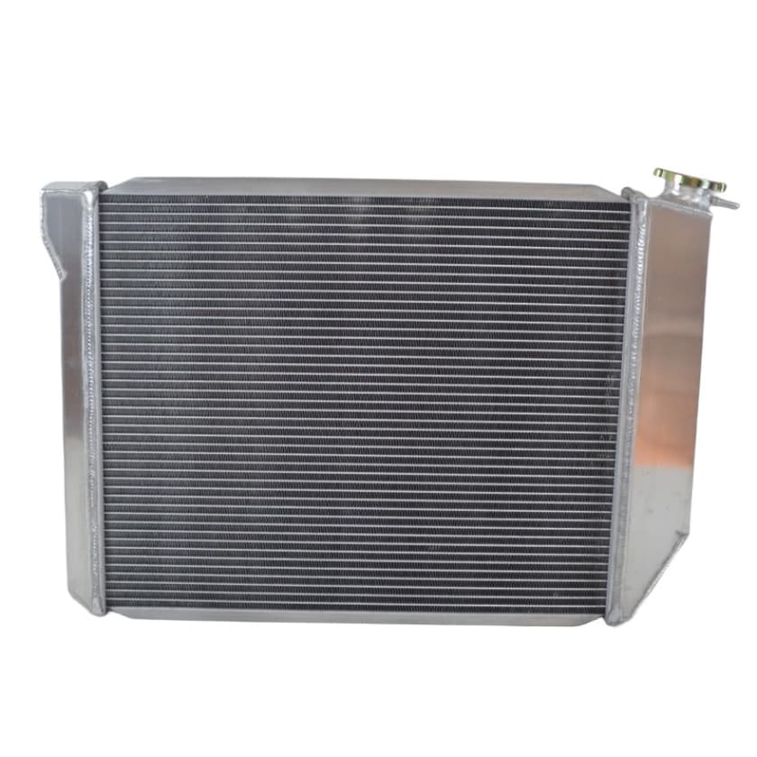 GPI Racing 56mm 3-Core Aluminum Radiator For Ford XY XW 302 GS GT 351 Cleveland