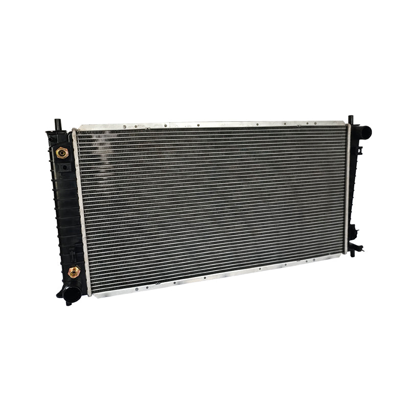 2Wolrey OEM Radiator Fits Ford F150 1997-2006 4.2 V6 4.6 5.4 V8 Auto Manual AT/MT 1997-2006 1998 1999 2000 2001 2002 2003 2004 2005