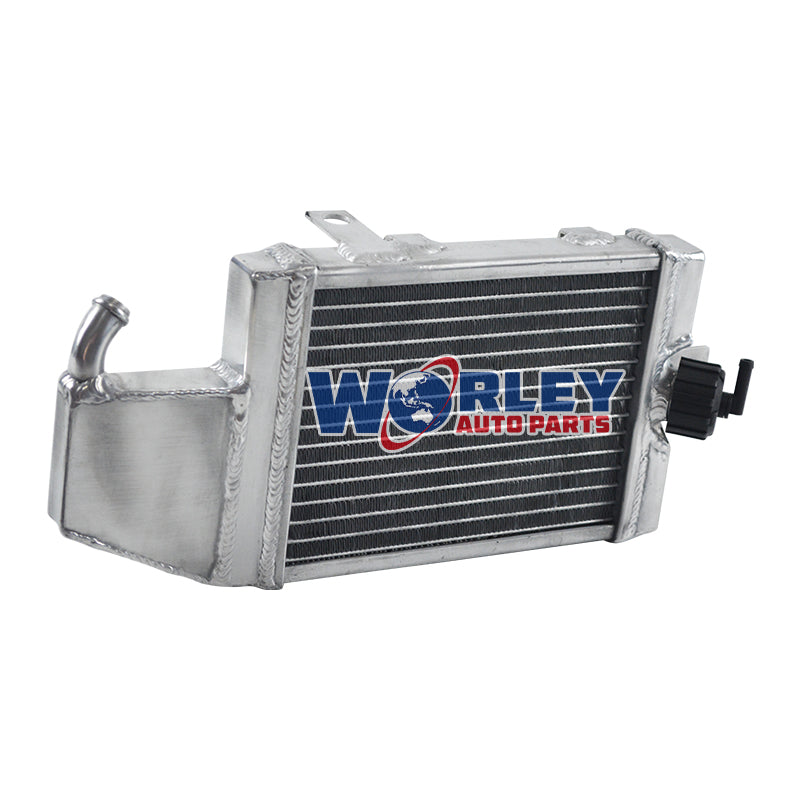 2Worley Aluminum Radiator FOR  Scorpa T ride