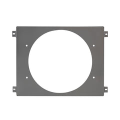 2Worley Aluminum Radiator Fan Shroud Kit Fits Aluminum Shroud + Fan for Ford Fairlane 1963-1969 / Ford Mustang 1967-1969 
