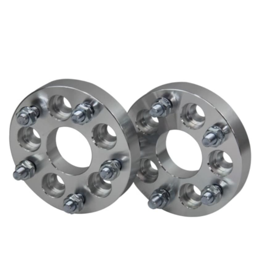 Worley 38mm 5x150 M14x1.5 Wheel Spacer For Toyota Landcruiser 76 78 79 series