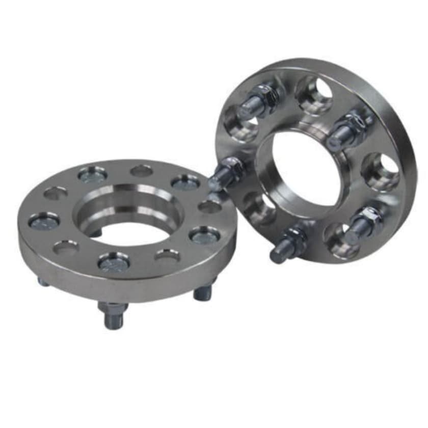 Worley 38mm 5x150 M14x1.5 Wheel Spacer For Toyota Landcruiser 76 78 79 series
