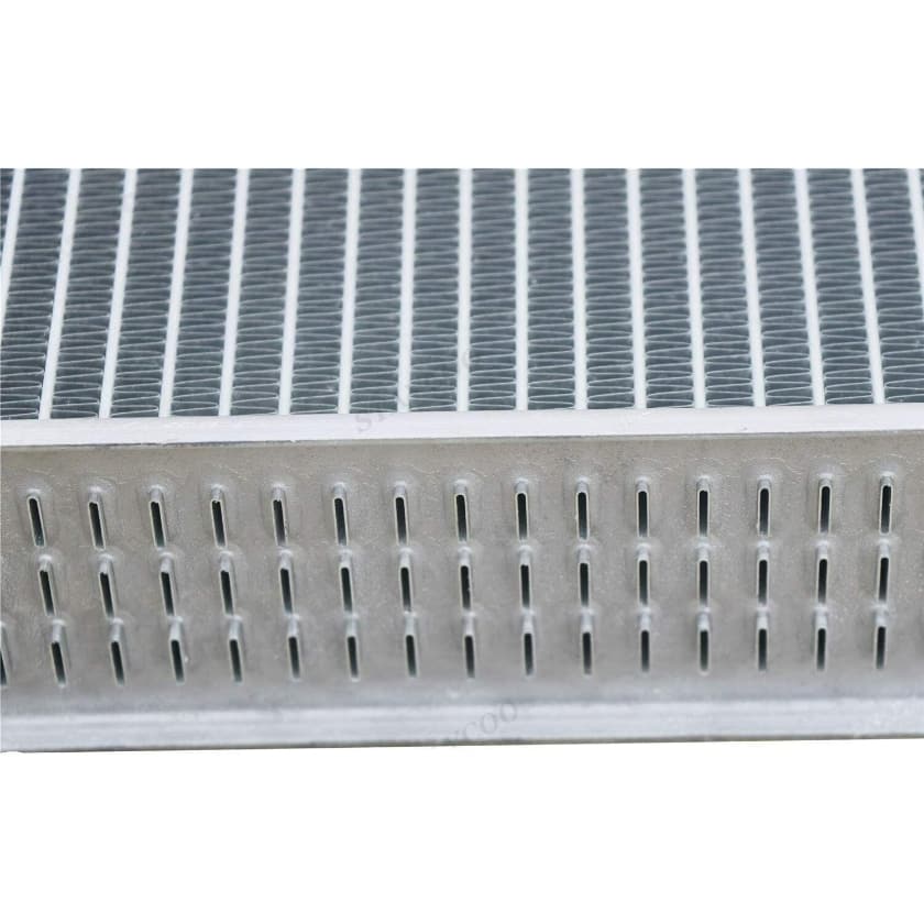 Wolrey Aluminum Radiator Fits Jeep Wrangler YJ/TJ/LJ RHD 1987-2006 AT MT