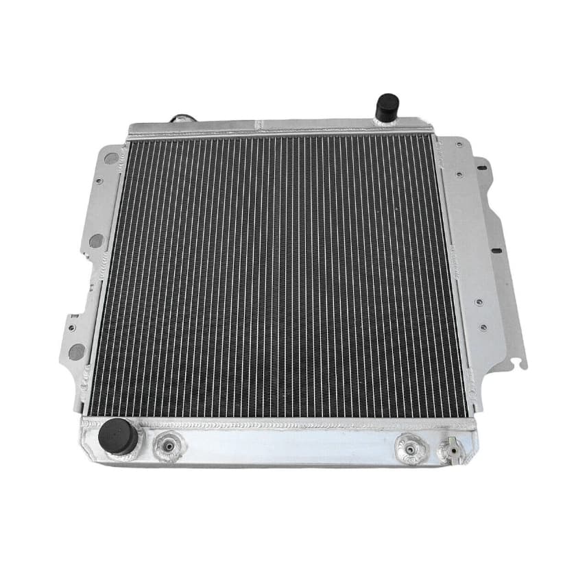 Wolrey Aluminum Radiator Fits Jeep Wrangler YJ/TJ/LJ RHD 1987-2006 AT MT