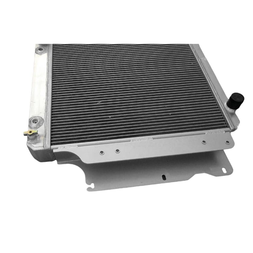 Wolrey Aluminum Radiator Fits Jeep Wrangler YJ/TJ/LJ RHD 1987-2006 AT MT