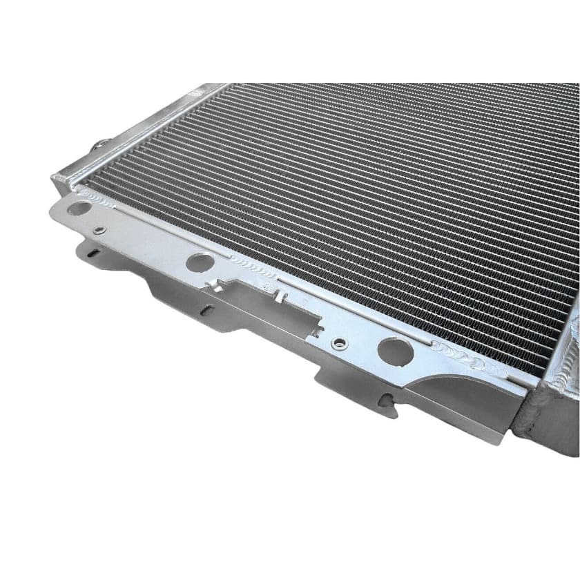 Wolrey Aluminum Radiator Fits Jeep Wrangler YJ/TJ/LJ RHD 1987-2006 AT MT
