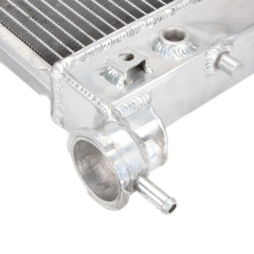 Worley Aluminum Radiator Fits Holden Commodore V series 09/1989 to 10/2004 1991 VN VG VP VR/VS V6 3.8L AT/MT