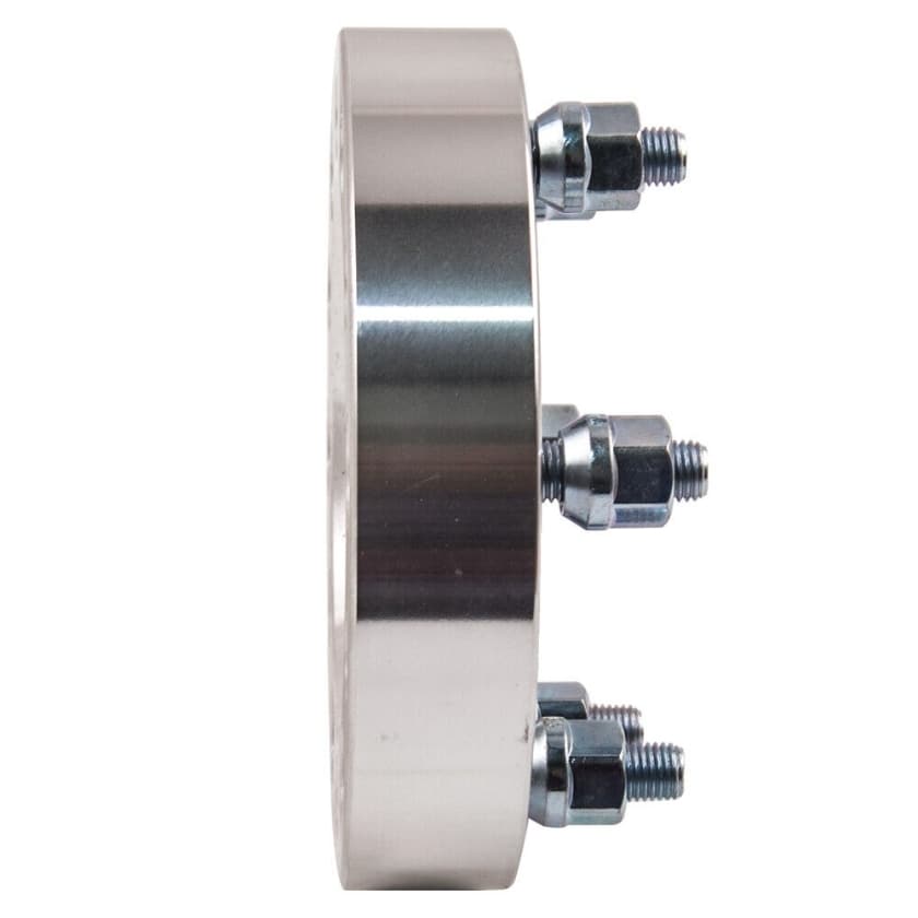 Worley 35mm 6 Stud 6x139.7 M12x1.5 Wheel Spacers Fit Toyota Hilux Pajero D-Max Ranger