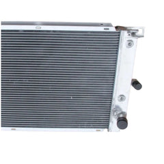 GPI Racing Aluminum Radiator For Ford Falcon AU AU2 AU3 1998-2002 – 6Cyl & V8