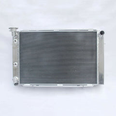 Wolrey Aluminum Radiator Fits Holden Statesman WB V8 1980 1981 1982 1983 1984 1985