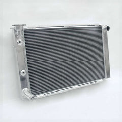Wolrey Aluminum Radiator Fits Holden Statesman WB V8 1980 1981 1982 1983 1984 1985