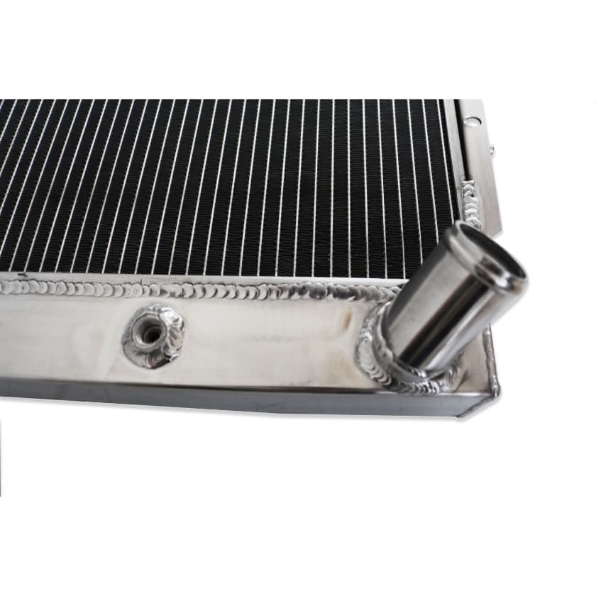 Wolrey Aluminum Radiator Fits Holden Statesman WB V8 1980 1981 1982 1983 1984 1985