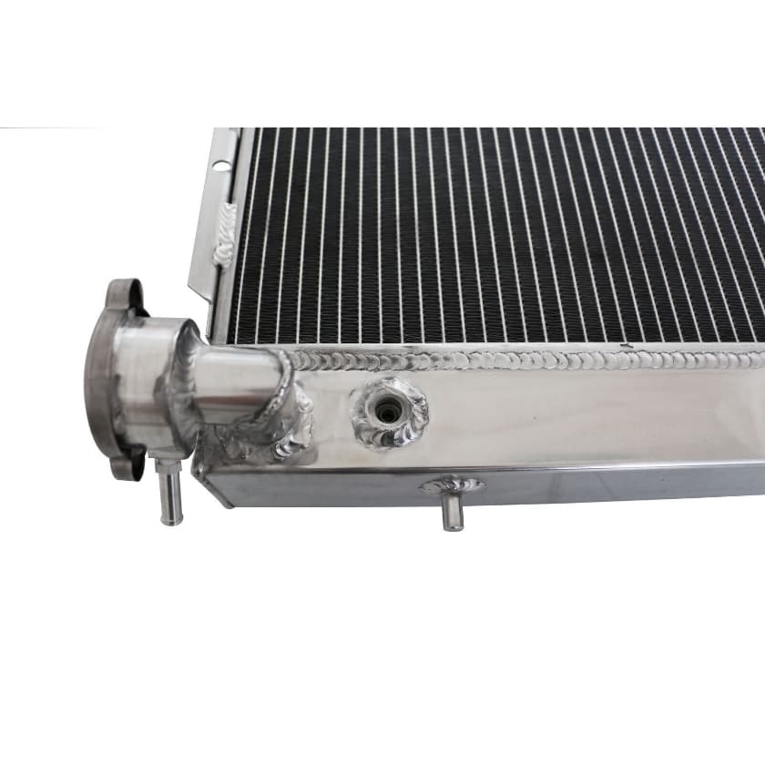 Wolrey Aluminum Radiator Fits Holden Statesman WB V8 1980 1981 1982 1983 1984 1985