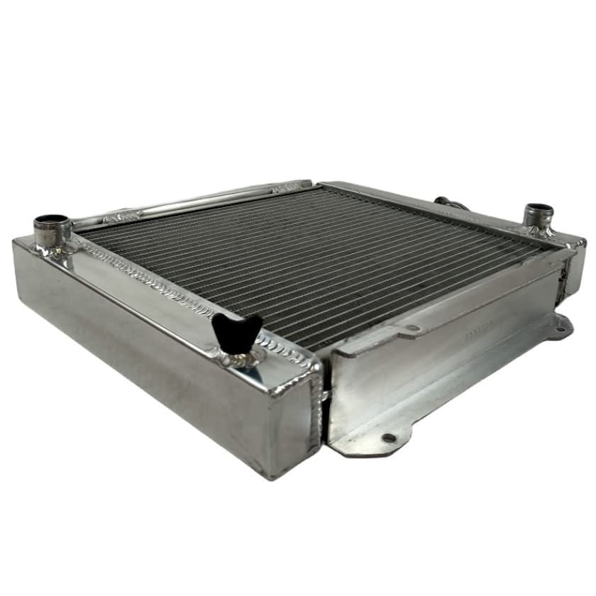 Worley Aluminum Radiator Fit Nissan Datsun 1200 B110 Sedan 120Y B210 1970-1976 1975 1974 1973 1972 1971