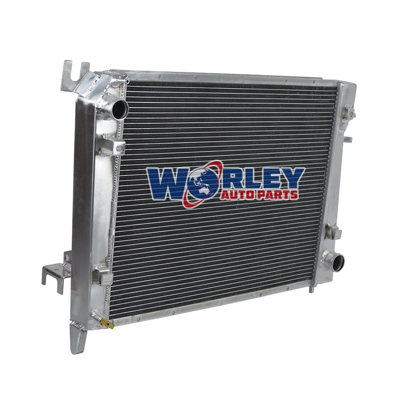 3Wolrey Aluminum Radiator FOR 2002-2004 Dodge Ram 1500 2003 Dodge Ram 2500 3500 CU2479